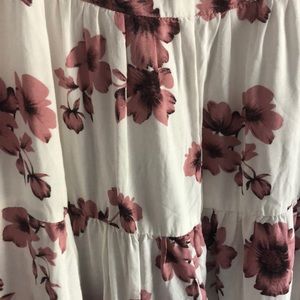 Brandy Melville Dresses - Cute and casual floral dress! Brandy Melville Dresses - Cute and casual floral dress!